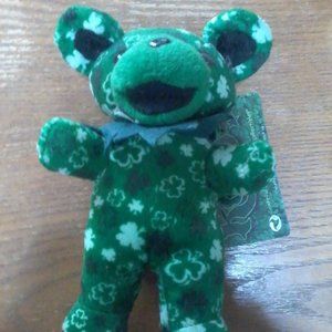 Grateful Dead Beanie Bear Rueben Vintage